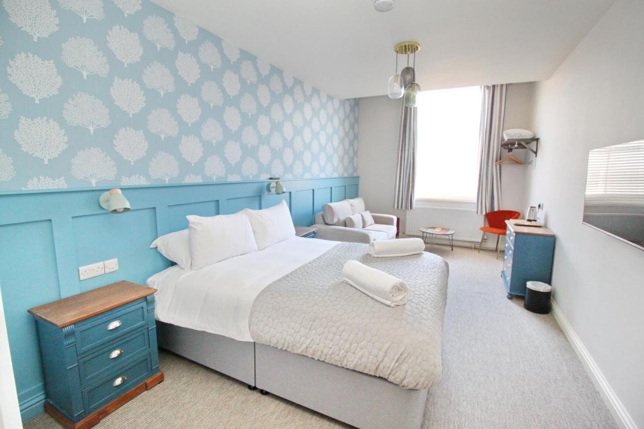 Carterco Rooms Portsmouth Ruang foto