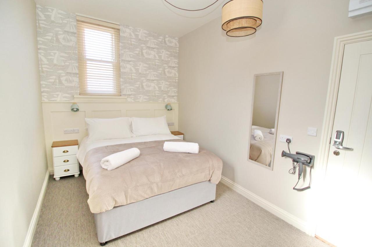 Carterco Rooms Portsmouth Bagian luar foto