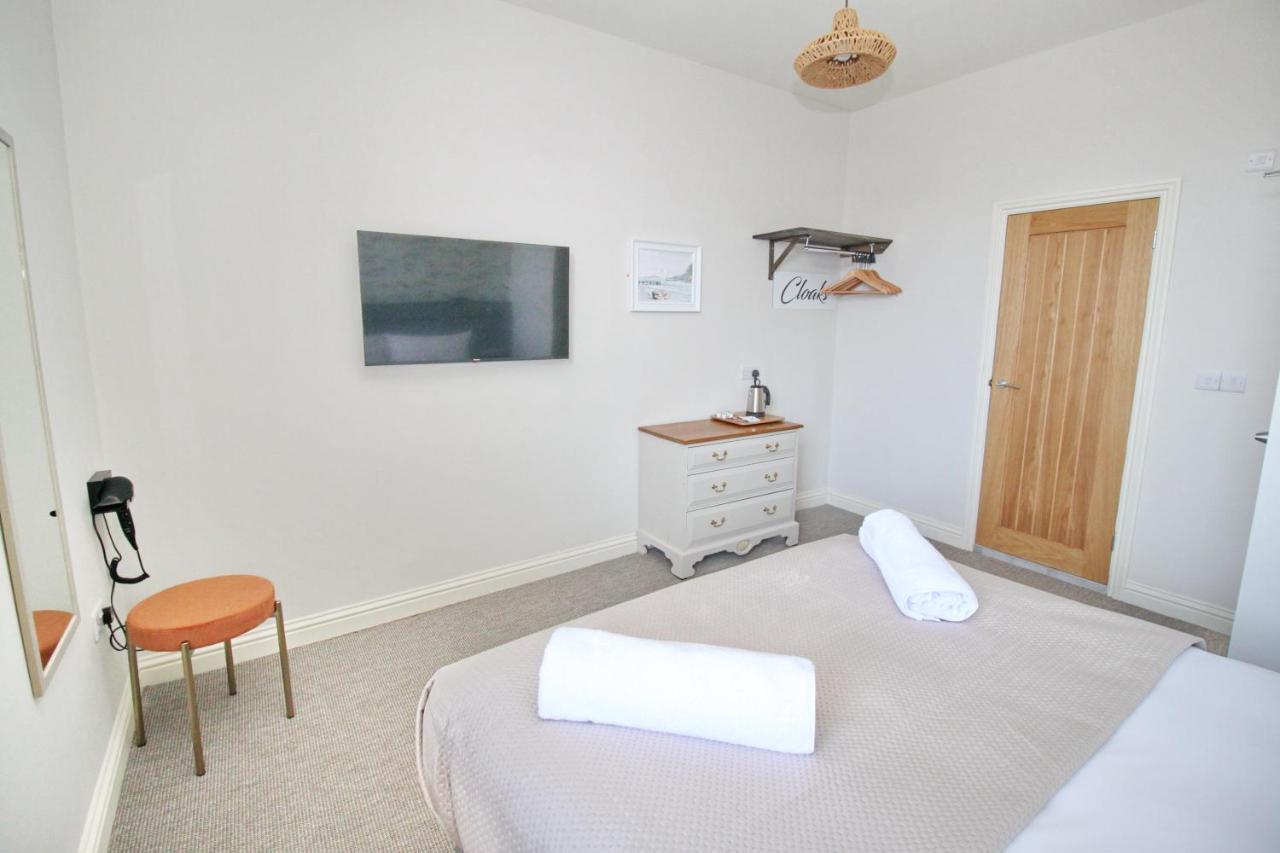 Carterco Rooms Portsmouth Bagian luar foto