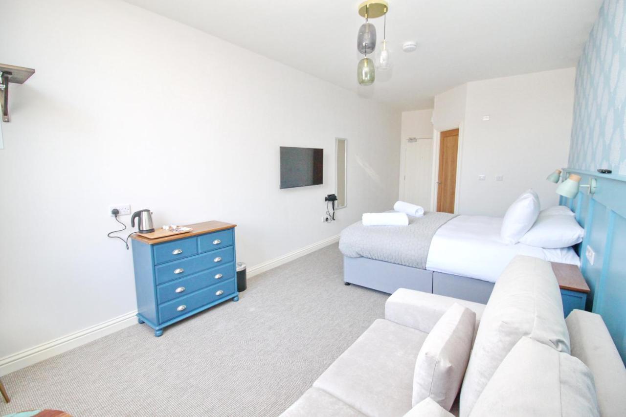 Carterco Rooms Portsmouth Bagian luar foto