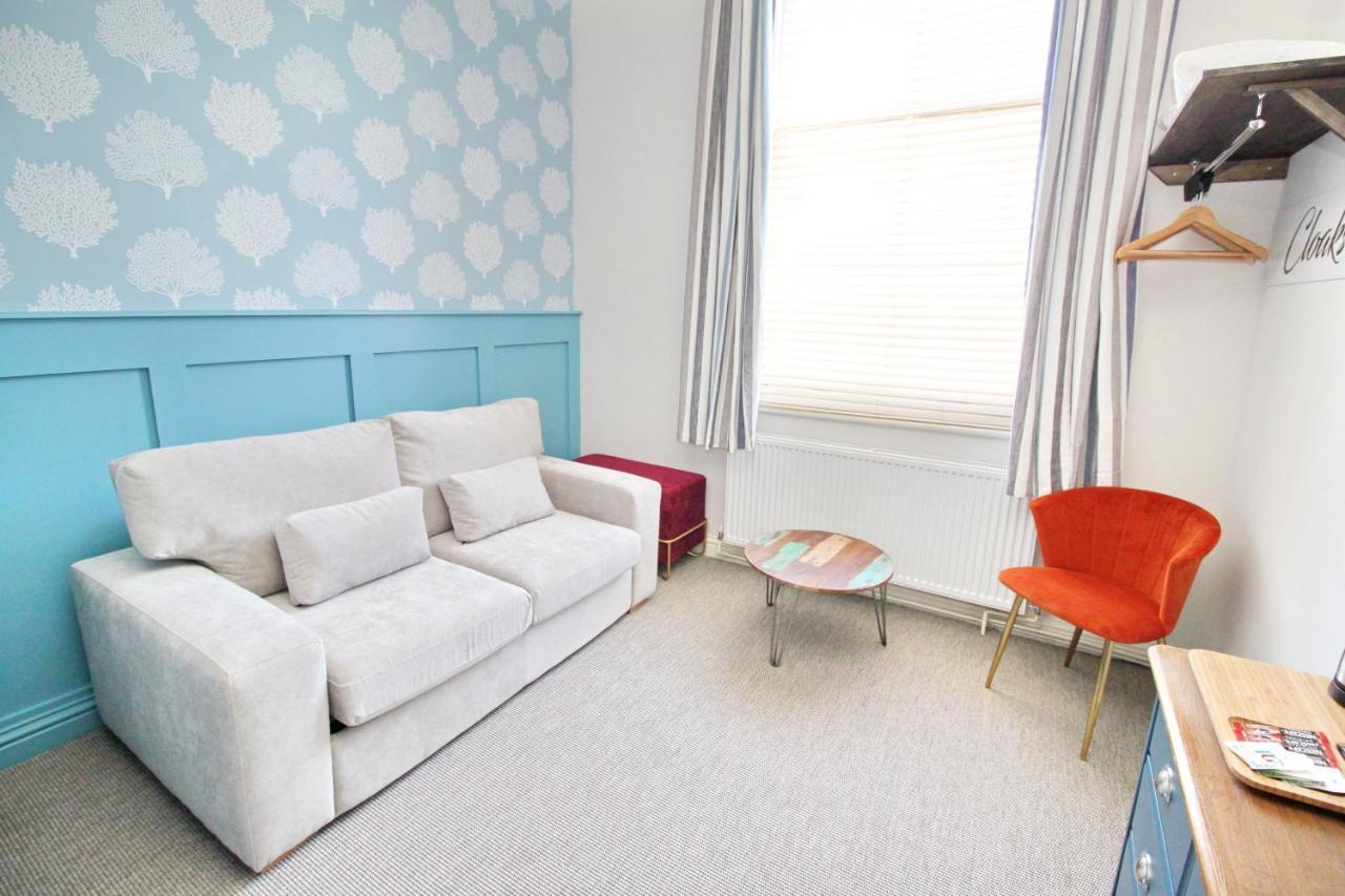 Carterco Rooms Portsmouth Bagian luar foto