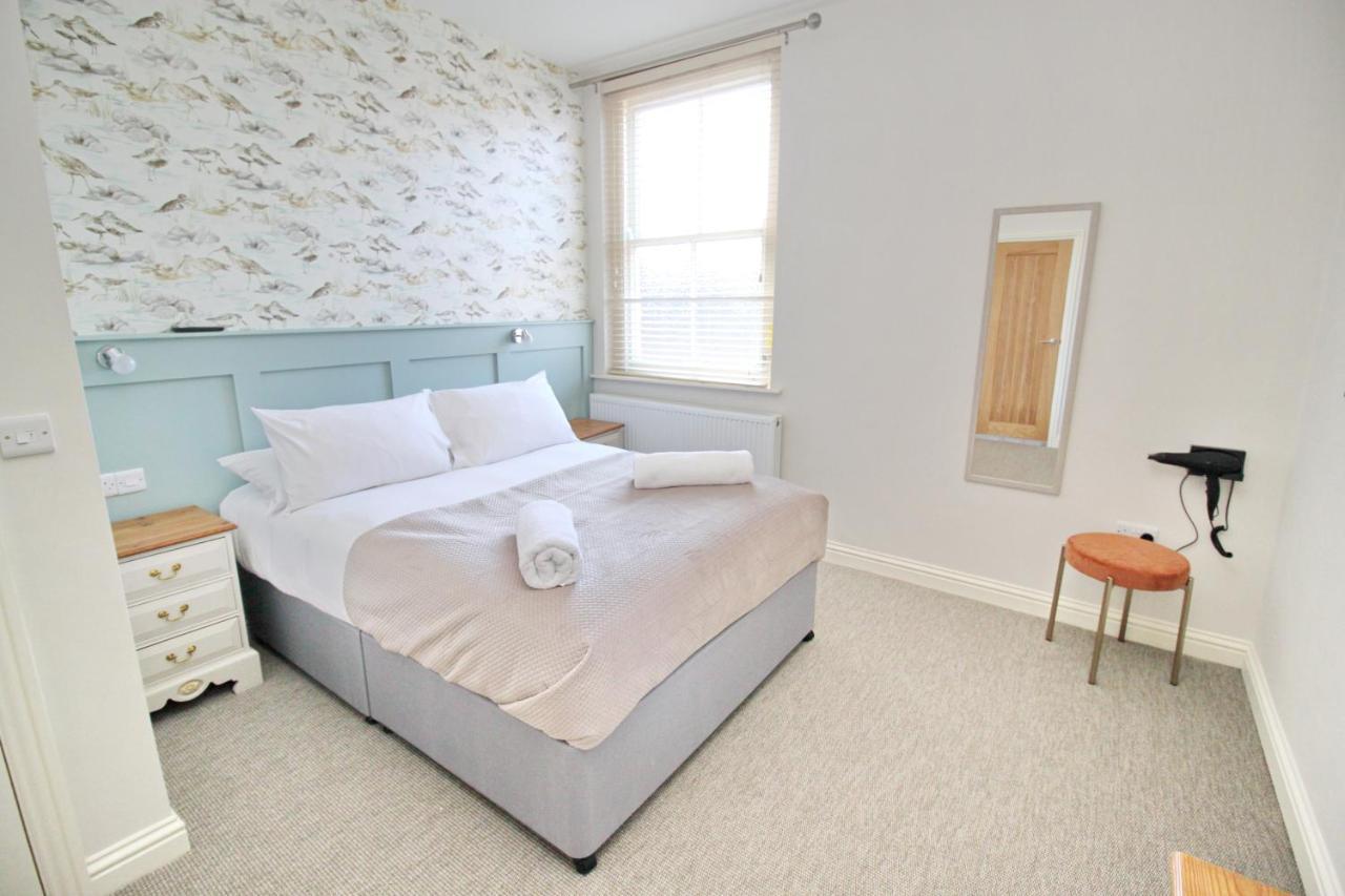 Carterco Rooms Portsmouth Bagian luar foto