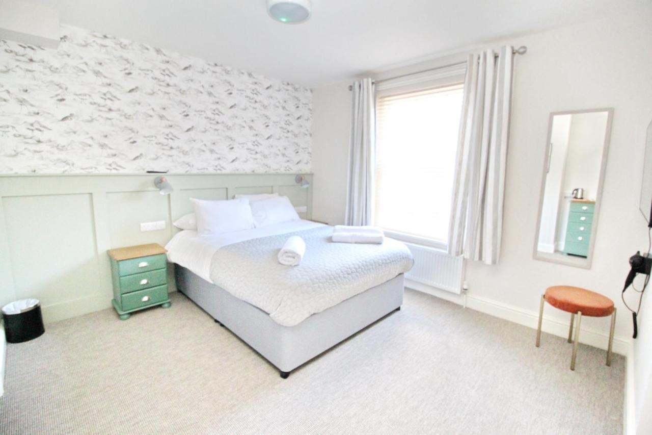 Carterco Rooms Portsmouth Bagian luar foto