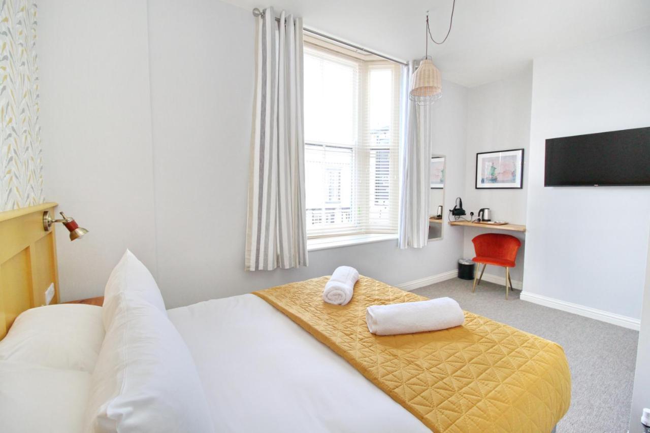 Carterco Rooms Portsmouth Bagian luar foto