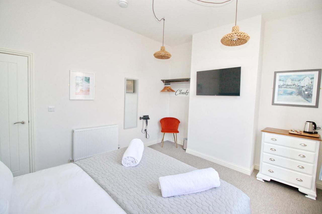 Carterco Rooms Portsmouth Bagian luar foto