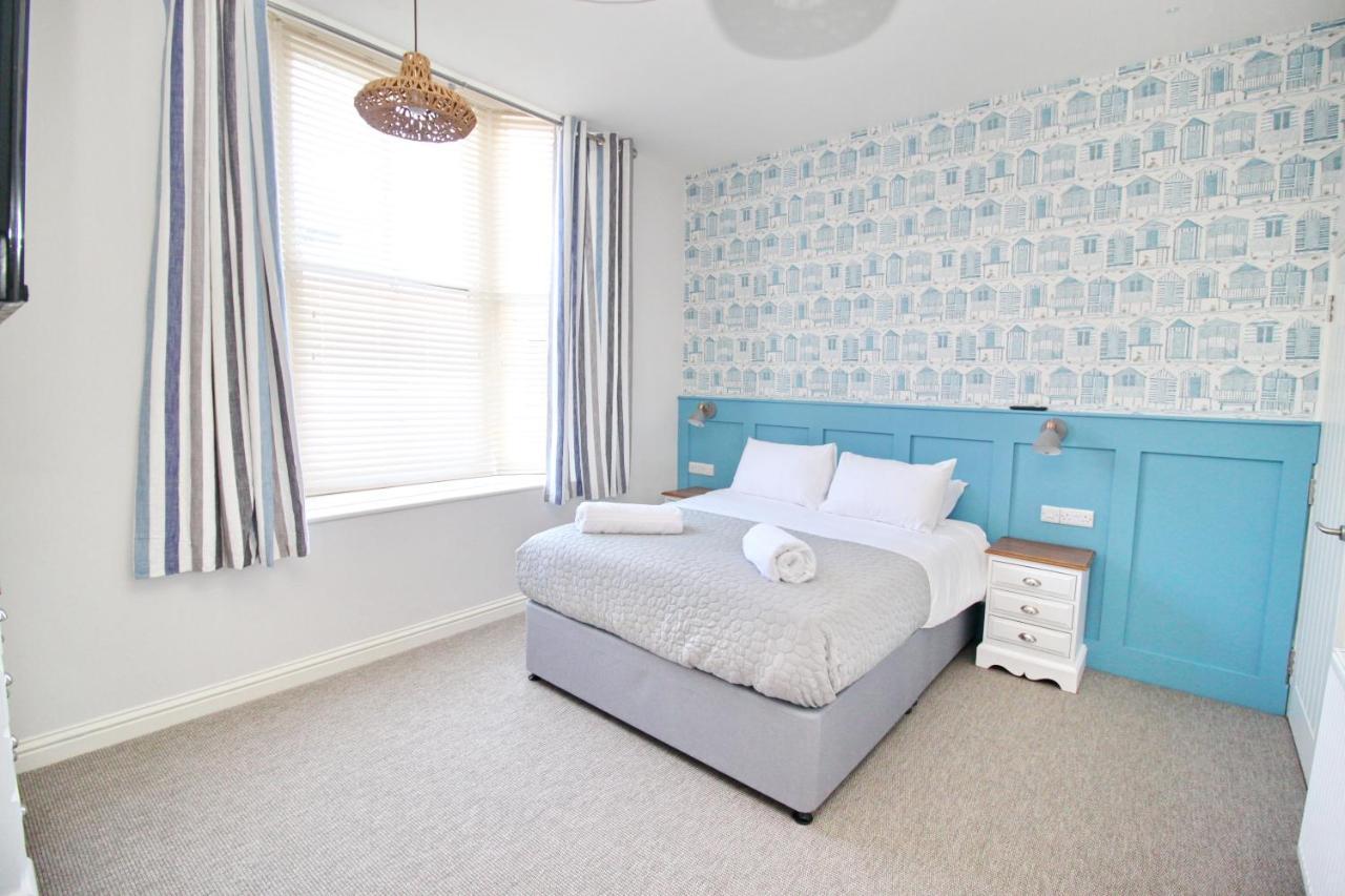 Carterco Rooms Portsmouth Bagian luar foto