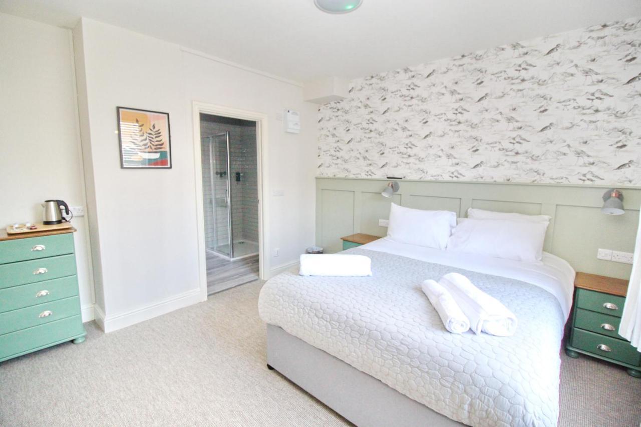Carterco Rooms Portsmouth Bagian luar foto