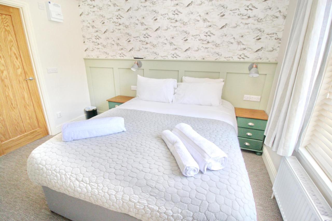 Carterco Rooms Portsmouth Bagian luar foto