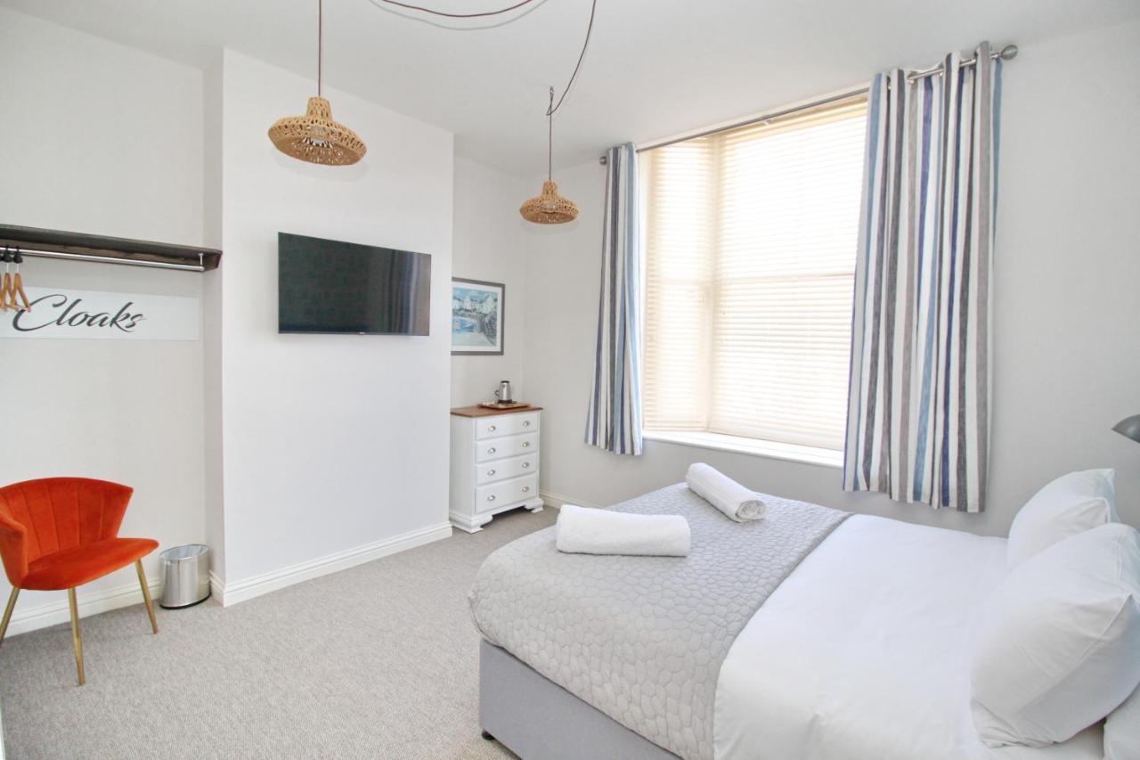 Carterco Rooms Portsmouth Bagian luar foto