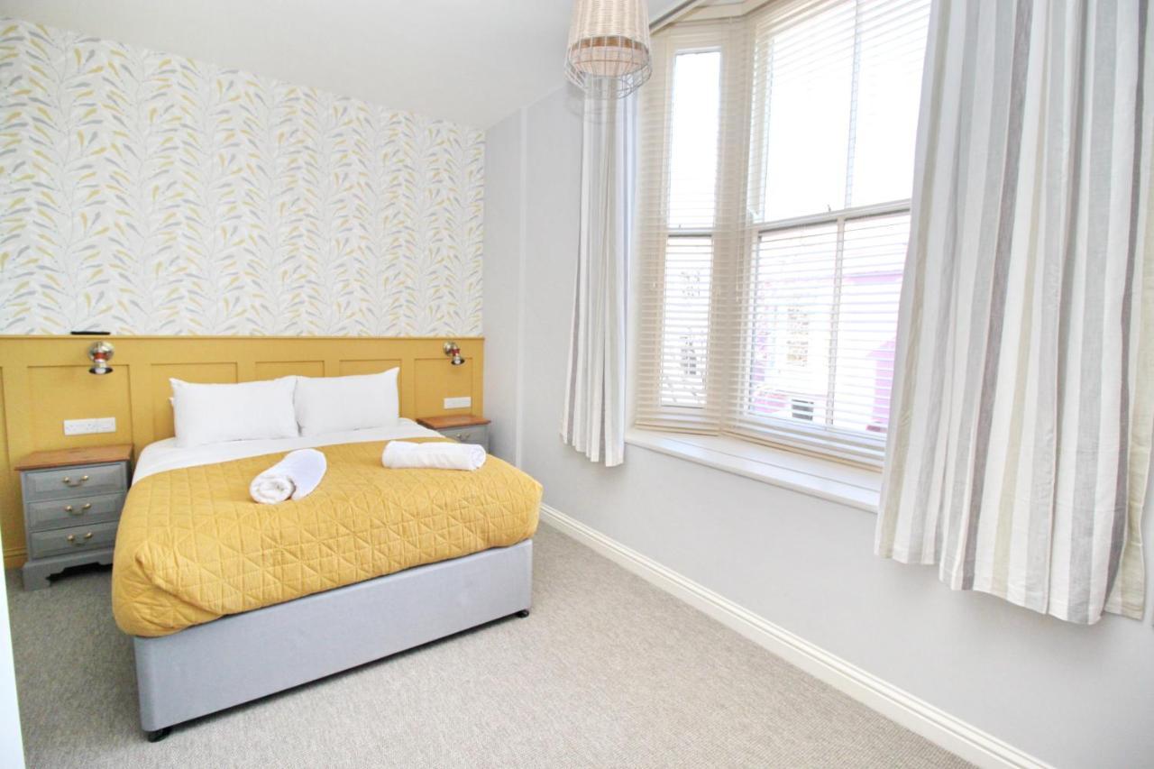 Carterco Rooms Portsmouth Bagian luar foto