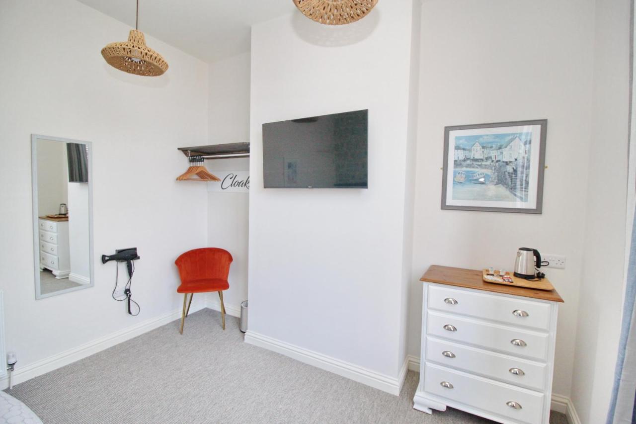 Carterco Rooms Portsmouth Bagian luar foto